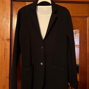 Banana Republic Black Blazer Small